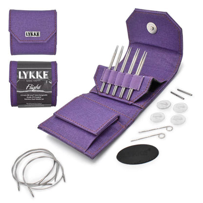 Flight Interchangeable Needle Set