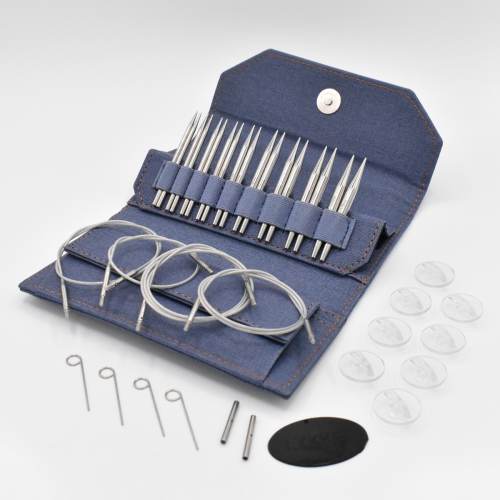Flight Interchangeable Needle Set