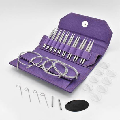 Flight Interchangeable Needle Set