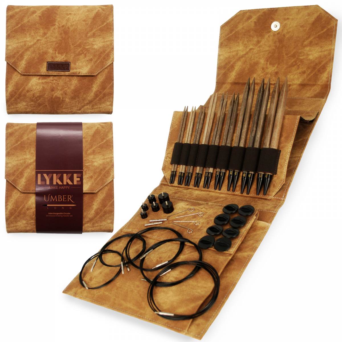 Interchangeable Needle Set