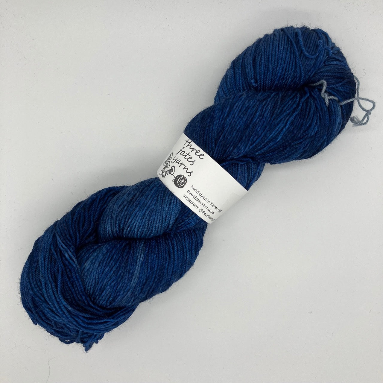 Three Fates Yarns Terra Sock