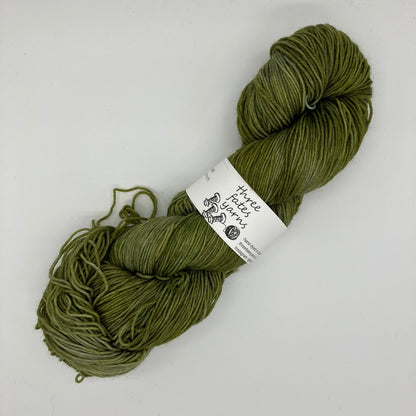 Three Fates Yarns Terra Sock