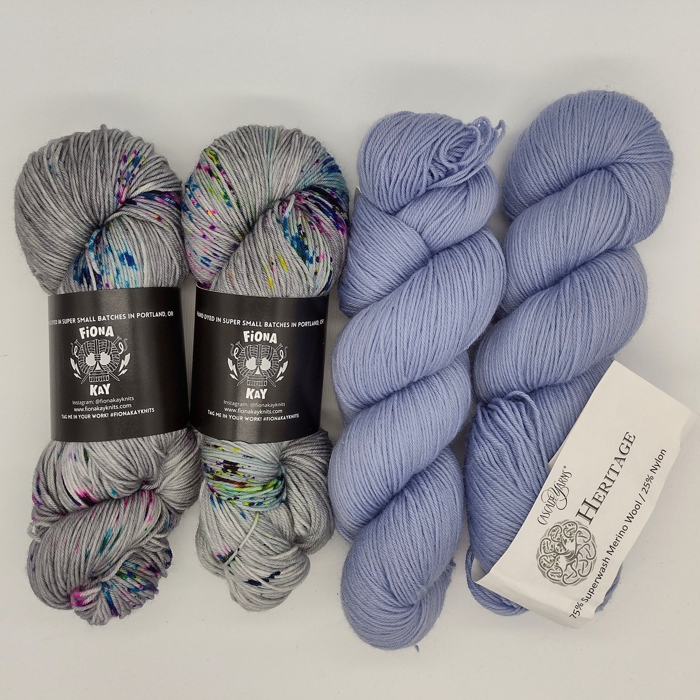 Age of Aquarius Poncho kit