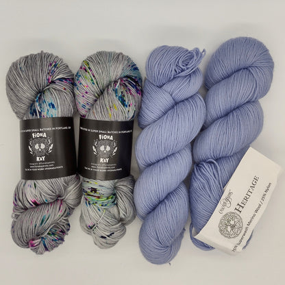 Age of Aquarius Poncho kit