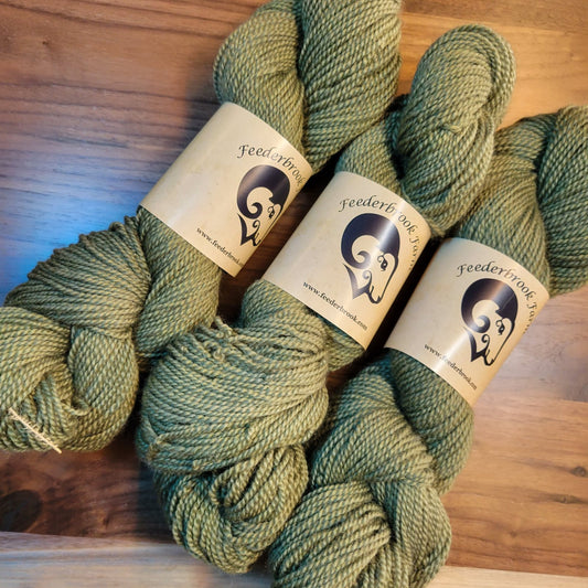 Feederbrook Farm BFL Solid DK