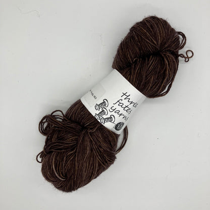 Three Fates Yarns Terra Sock