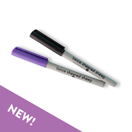 Wet Erase Markers