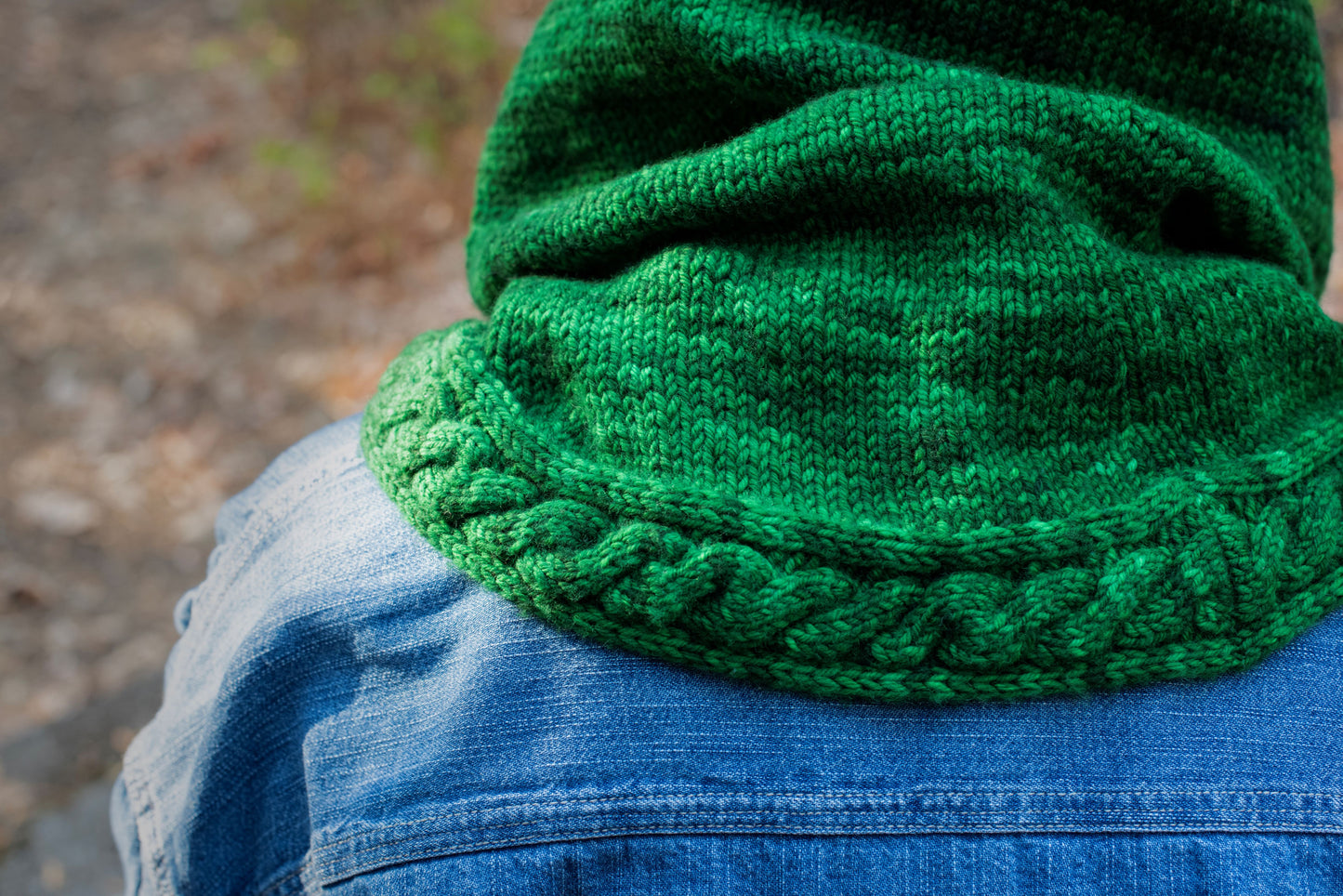 Turned to Stone Hood