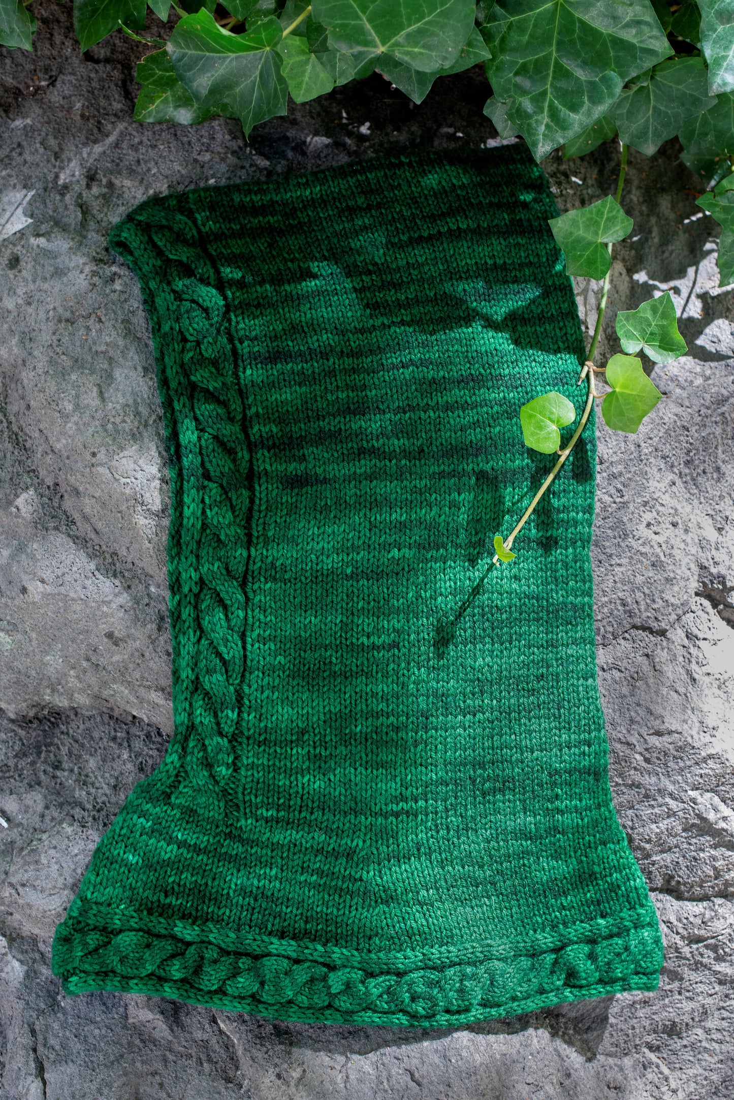 Turned to Stone Hood