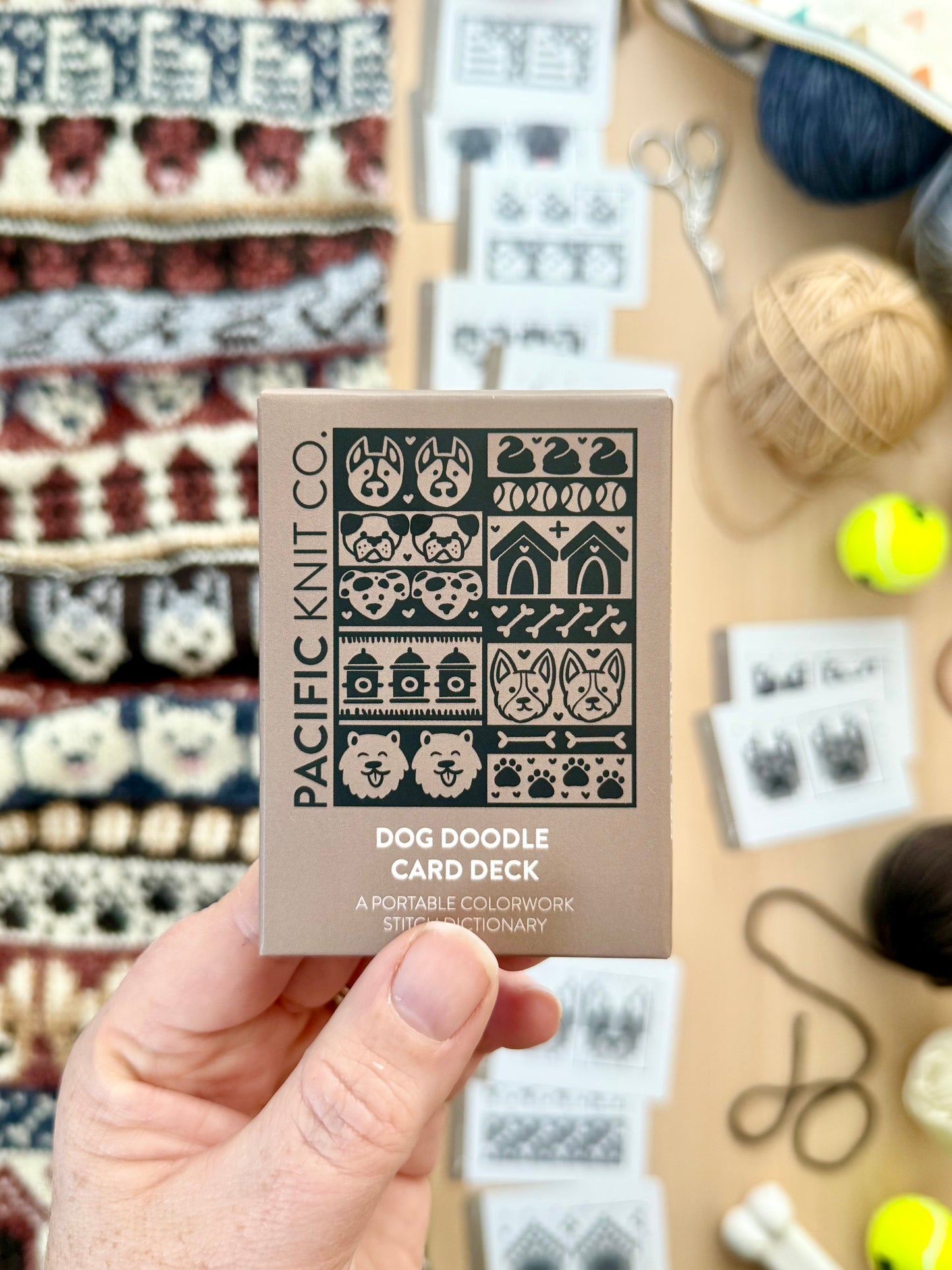 Doodle Card Deck