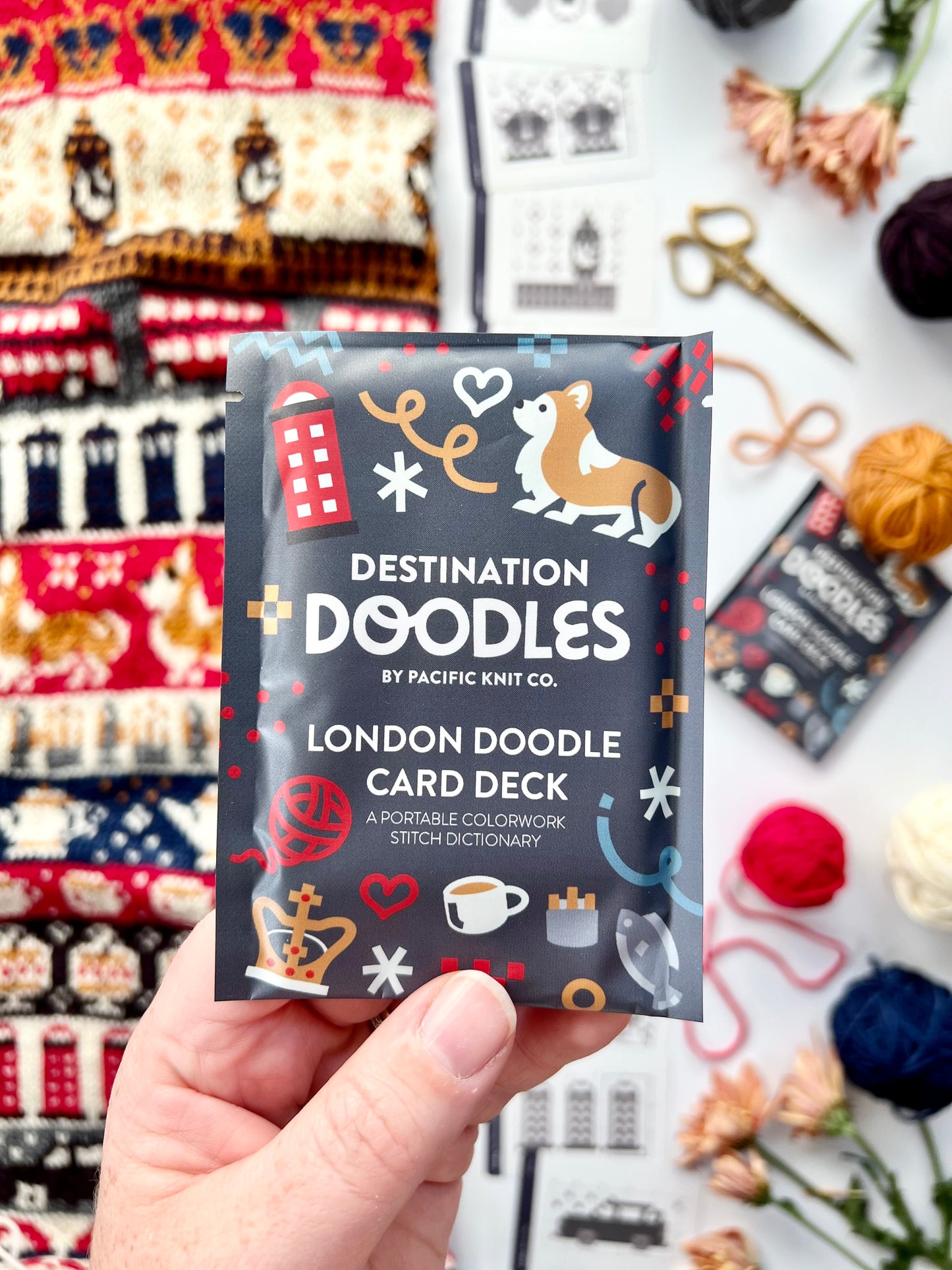 Doodle Card Deck