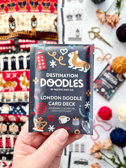 Doodle Card Deck