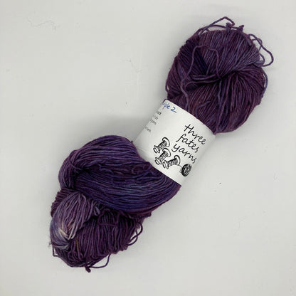 Three Fates Yarns Terra Sock