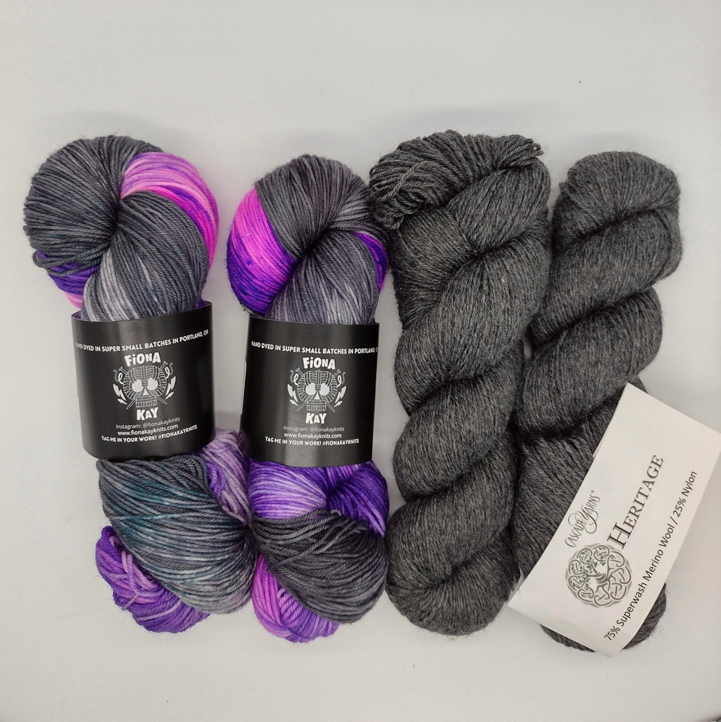 Age of Aquarius Poncho kit