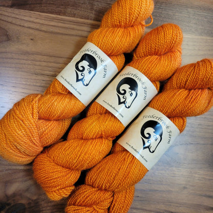 Feederbrook Farm BFL Solid DK