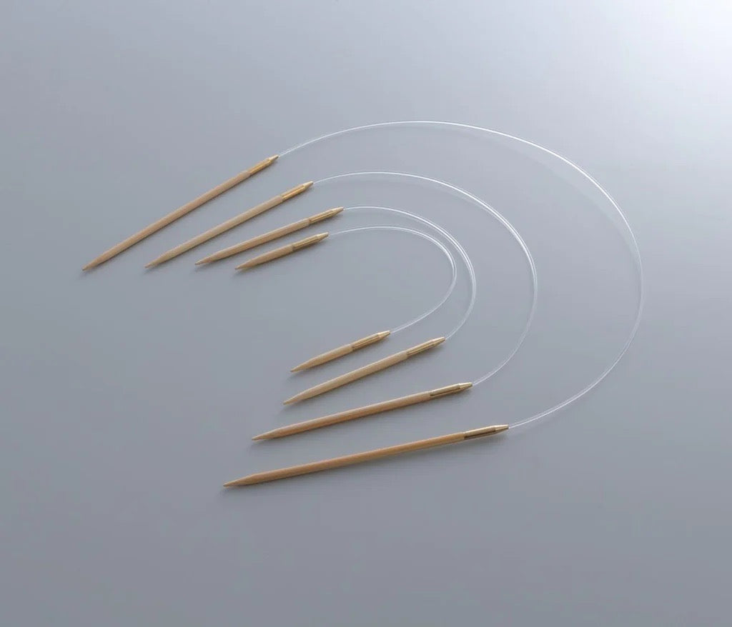 Shirotake Circular Needles