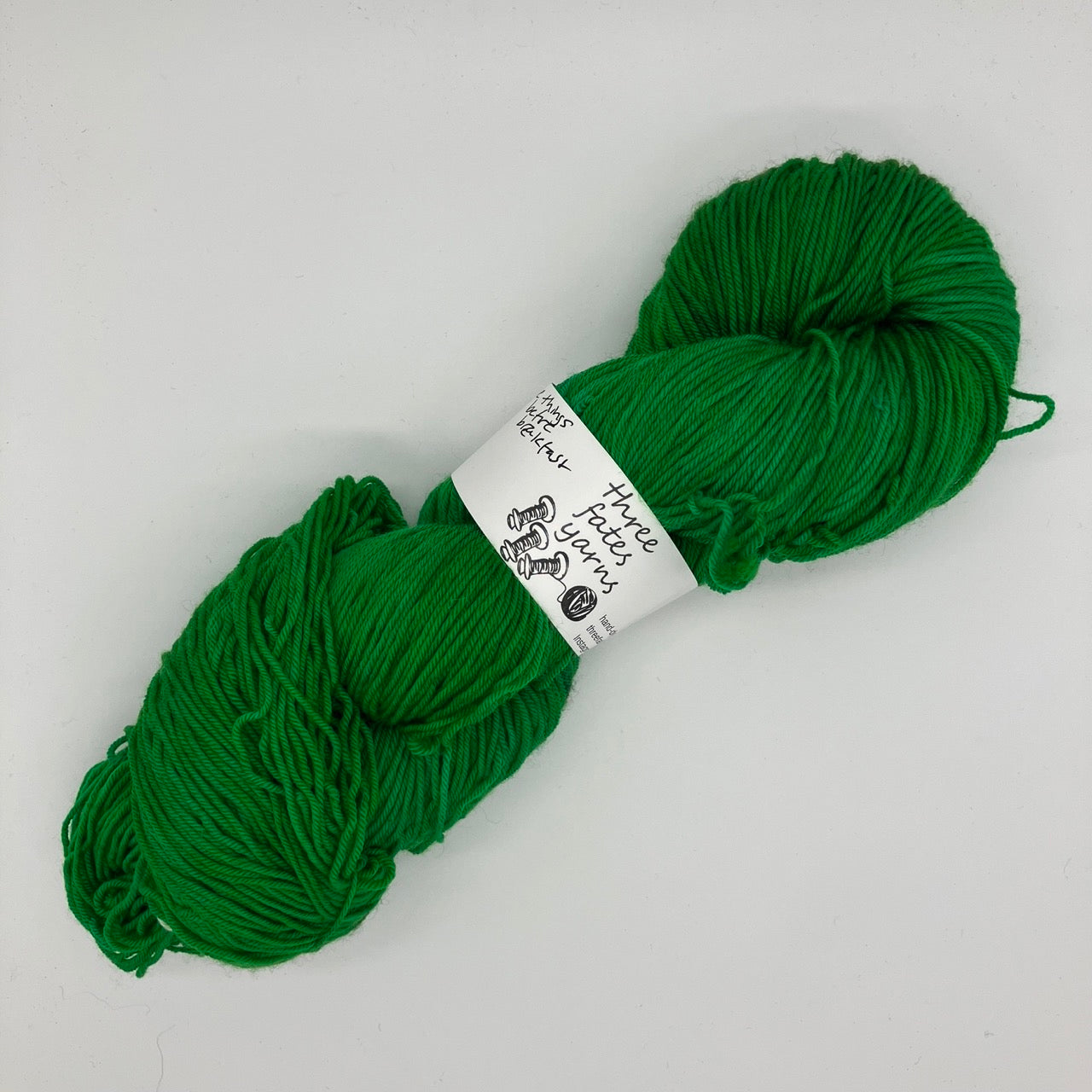 Three Fates Yarns Terra Sock