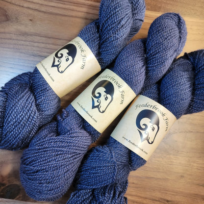 Feederbrook Farm BFL Solid DK