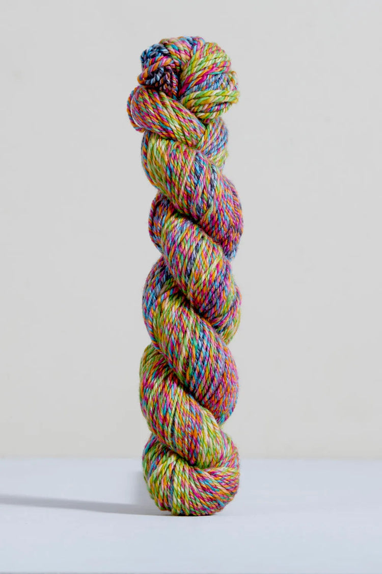 Spiral Grain Light Worsted