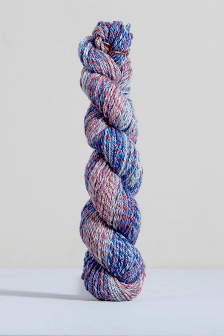 Spiral Grain Light Worsted