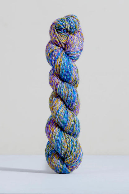 Spiral Grain Light Worsted