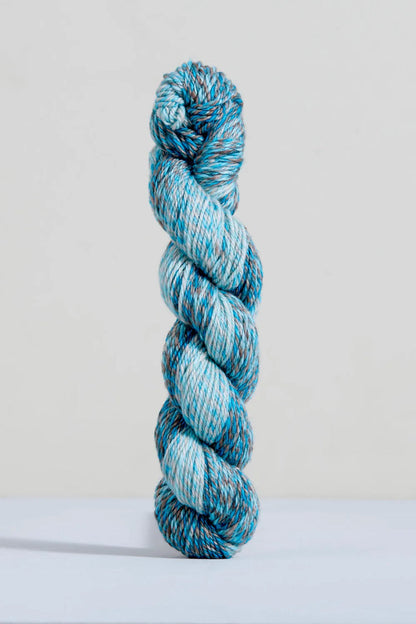 Spiral Grain Light Worsted