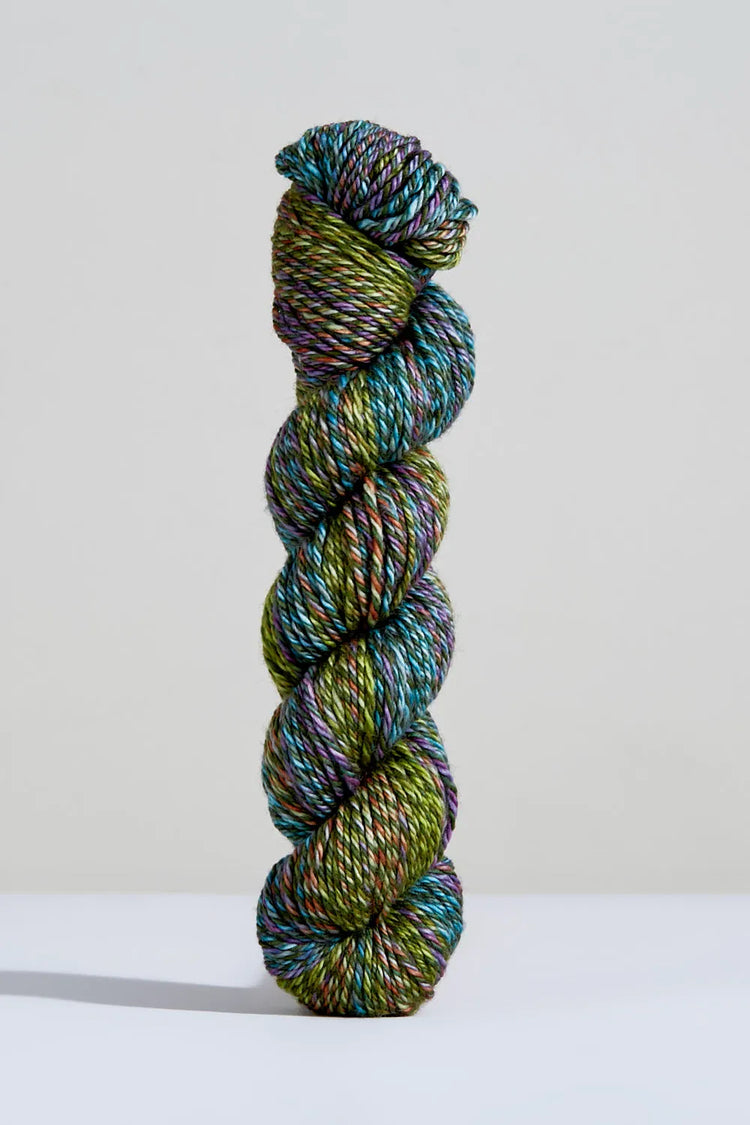 Spiral Grain Light Worsted
