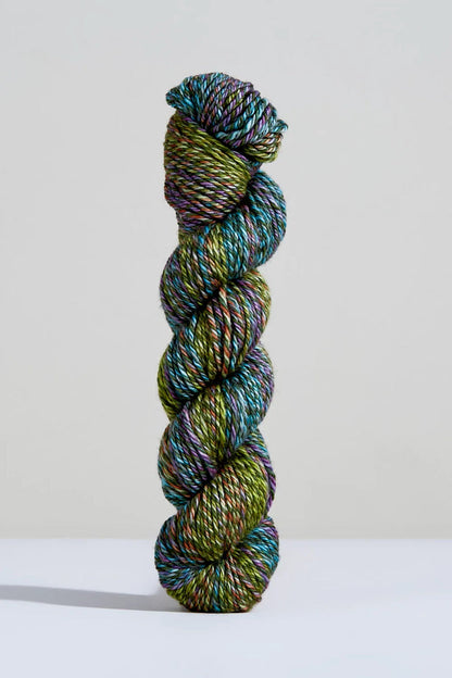 Spiral Grain Light Worsted