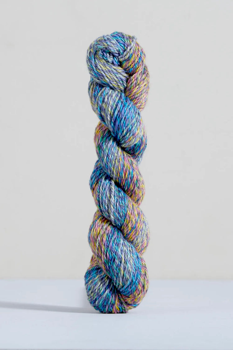 Spiral Grain Light Worsted