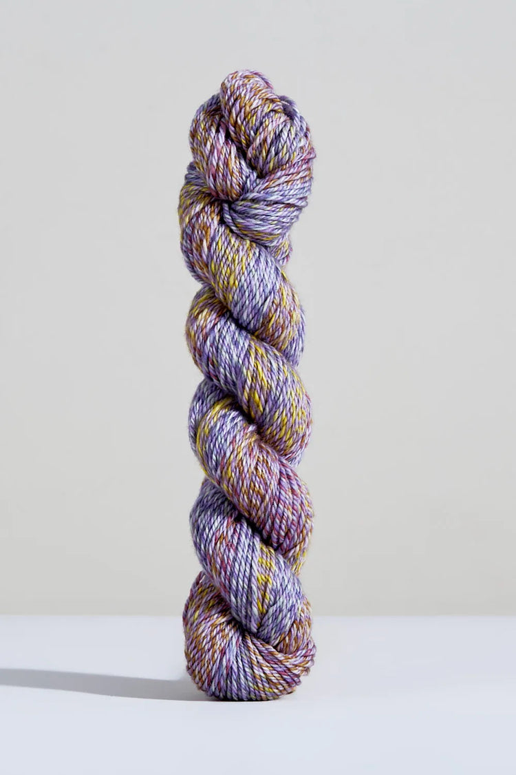 Spiral Grain Light Worsted