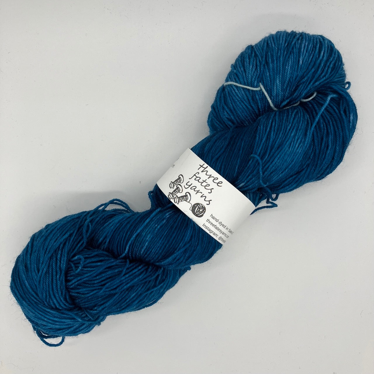 Three Fates Yarns Terra Sock