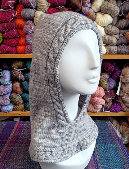 Turned to Stone Hood