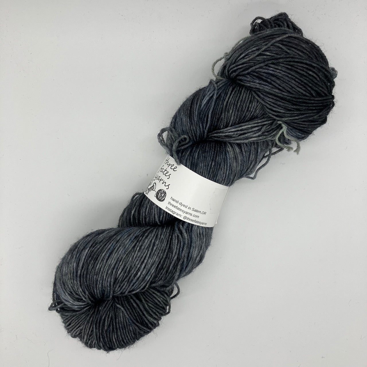 Three Fates Yarns Terra Sock