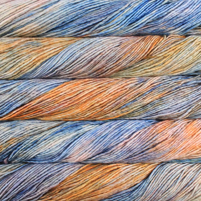 Worsted