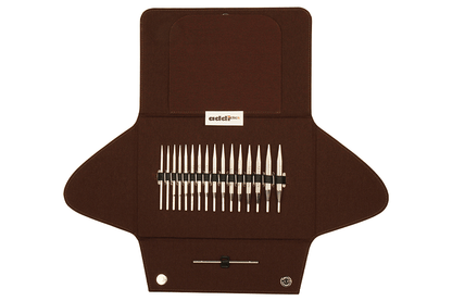 Click Needle Set – Northwest Wools Click Needle Set – Northwest Wools