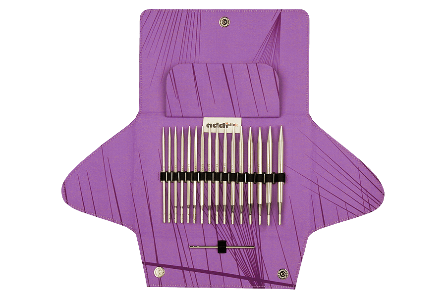 Click Needle Set