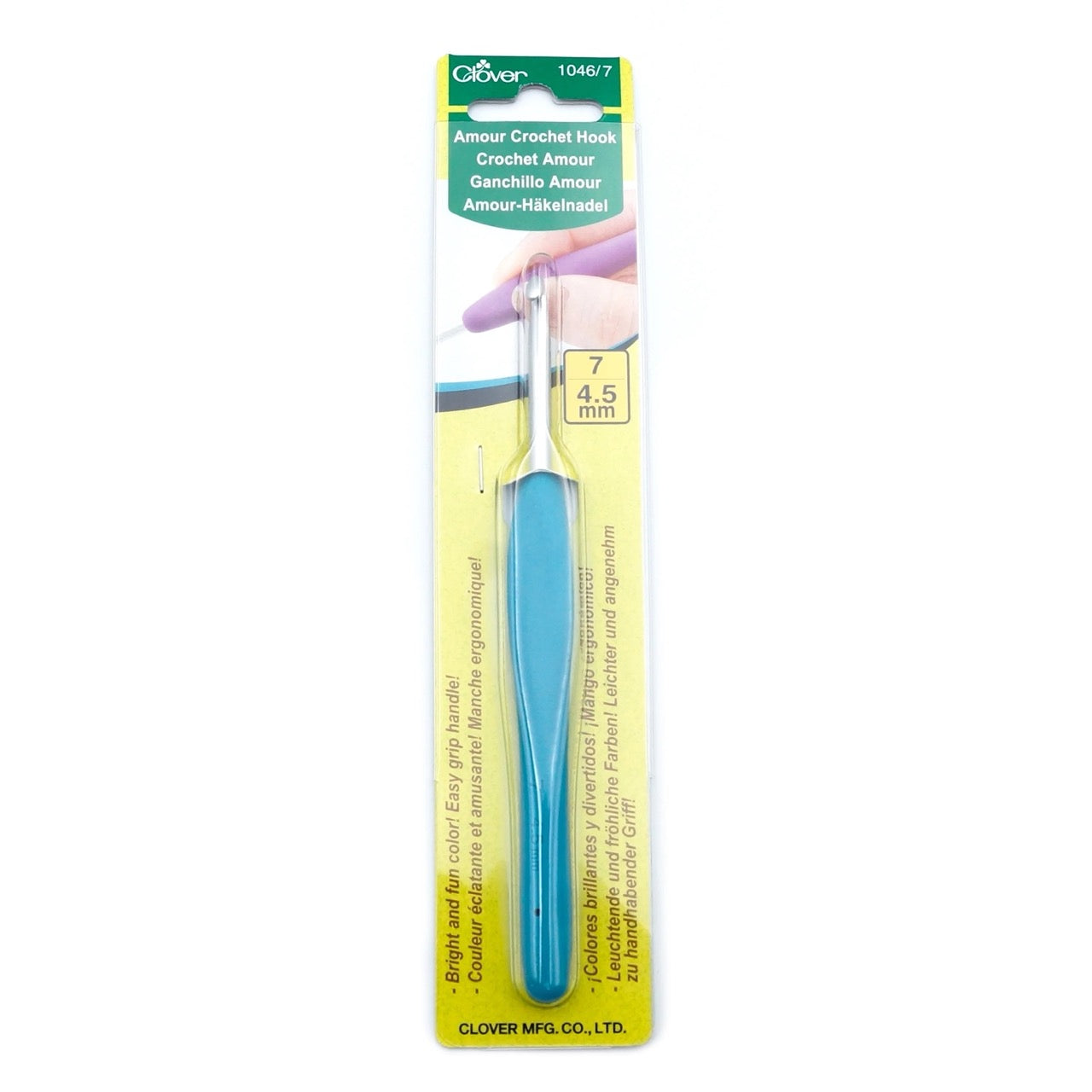 Amour Crochet Hook