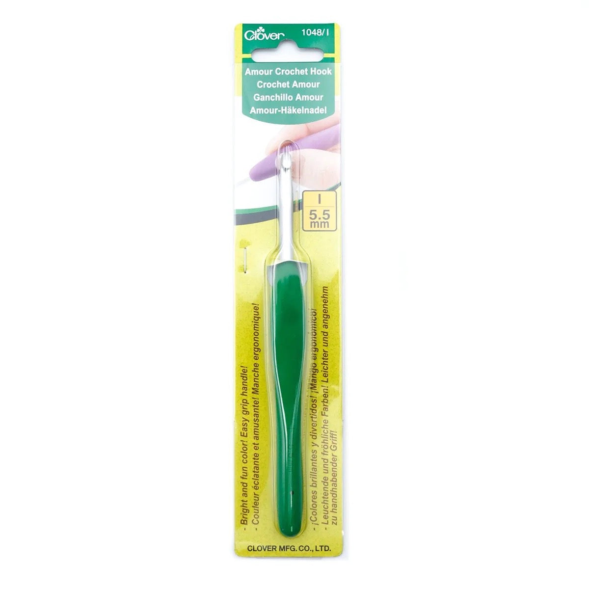 Amour Crochet Hook