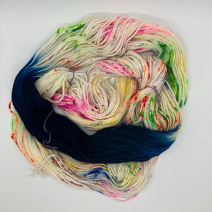Barker Wool Pooling Colors