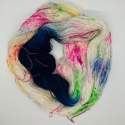 Barker Wool Pooling Colors