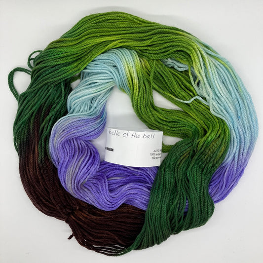 Auto Worsted