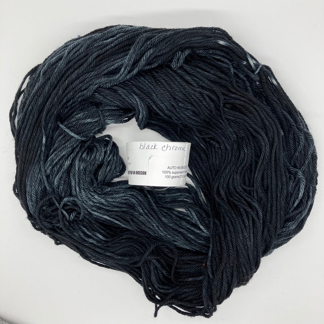 Auto Worsted