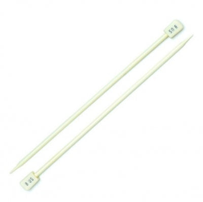 Flexible 10" Straight Needles
