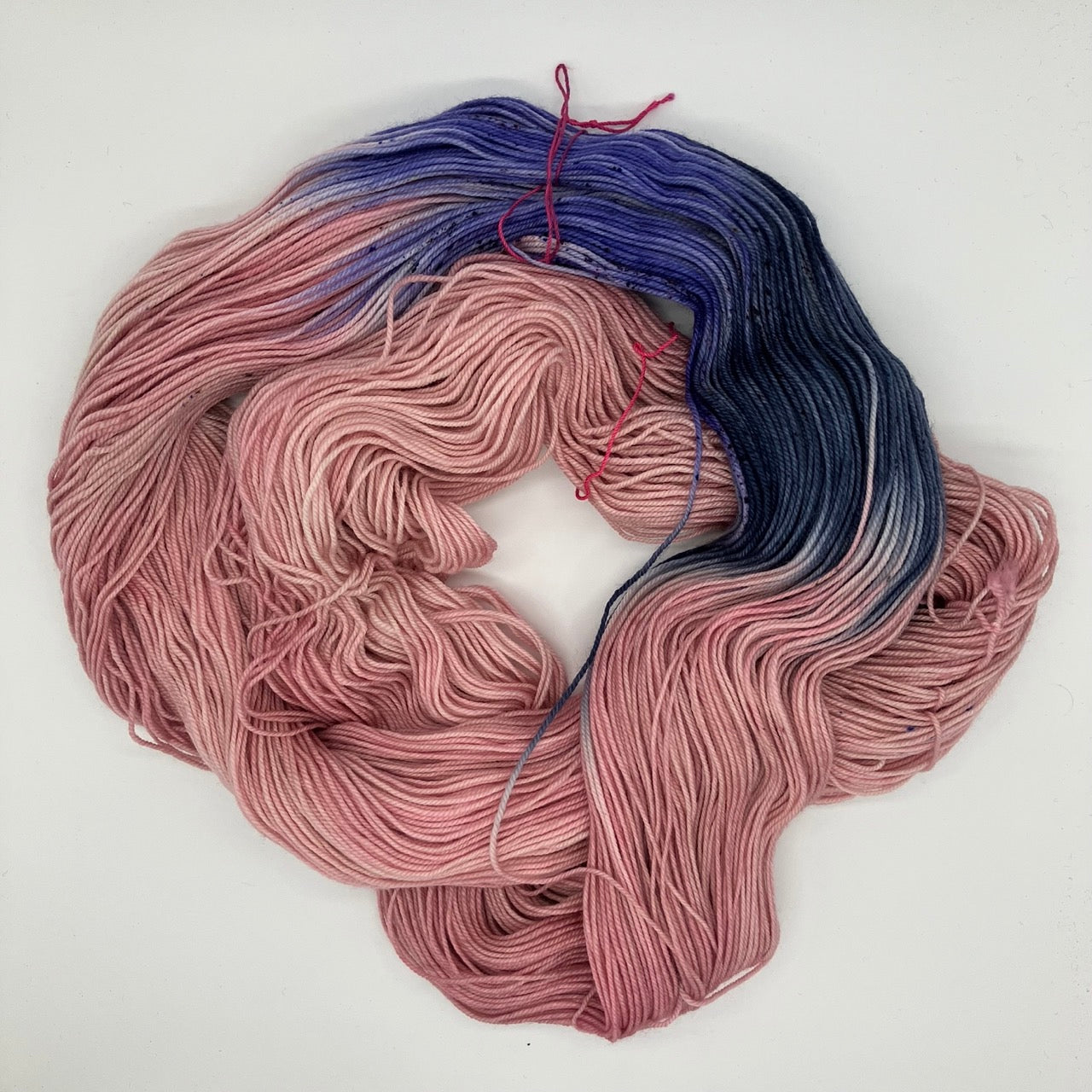 Barker Wool Pooling Colors