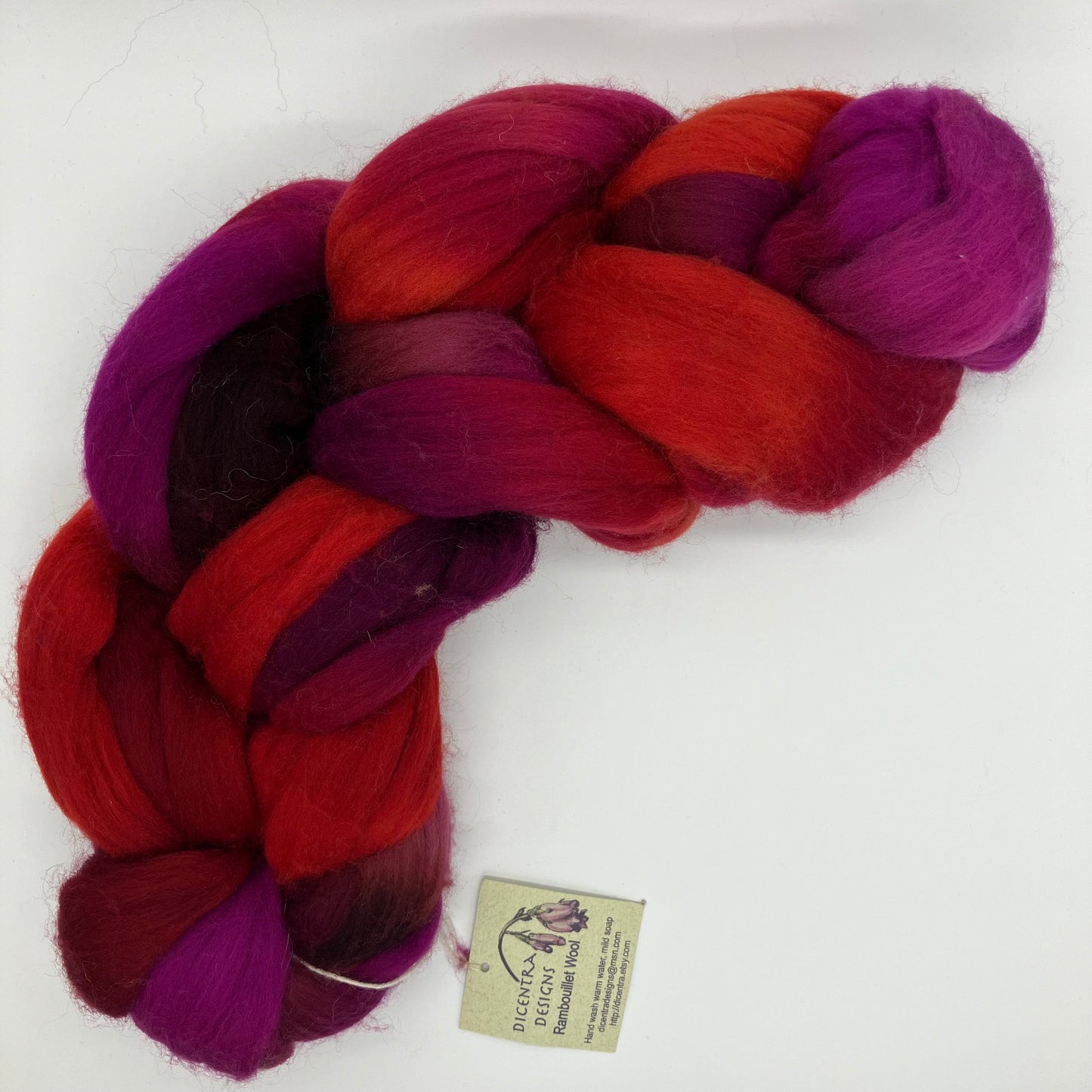 Rambouillet Roving