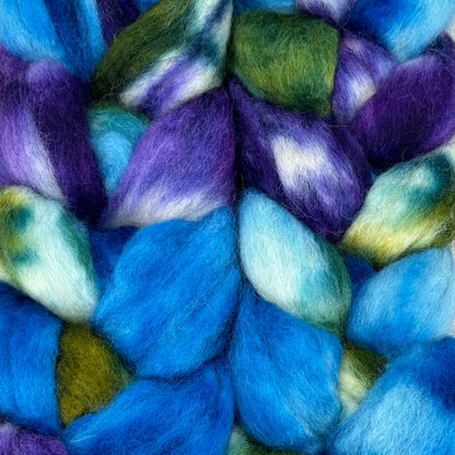 Bluefaced Leicester Roving