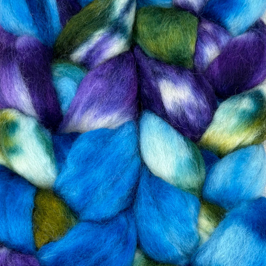Bluefaced Leicester Roving