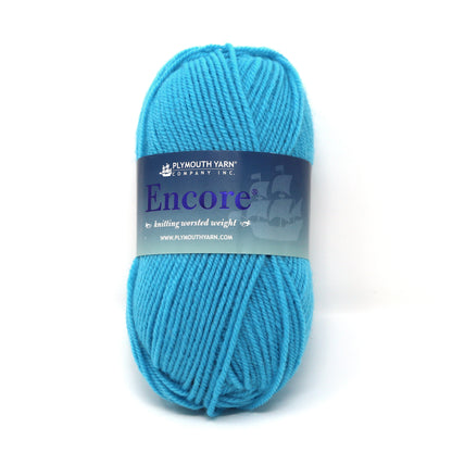 Plymouth Yarn Encore Worsted