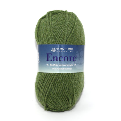 Plymouth Yarn Encore Worsted