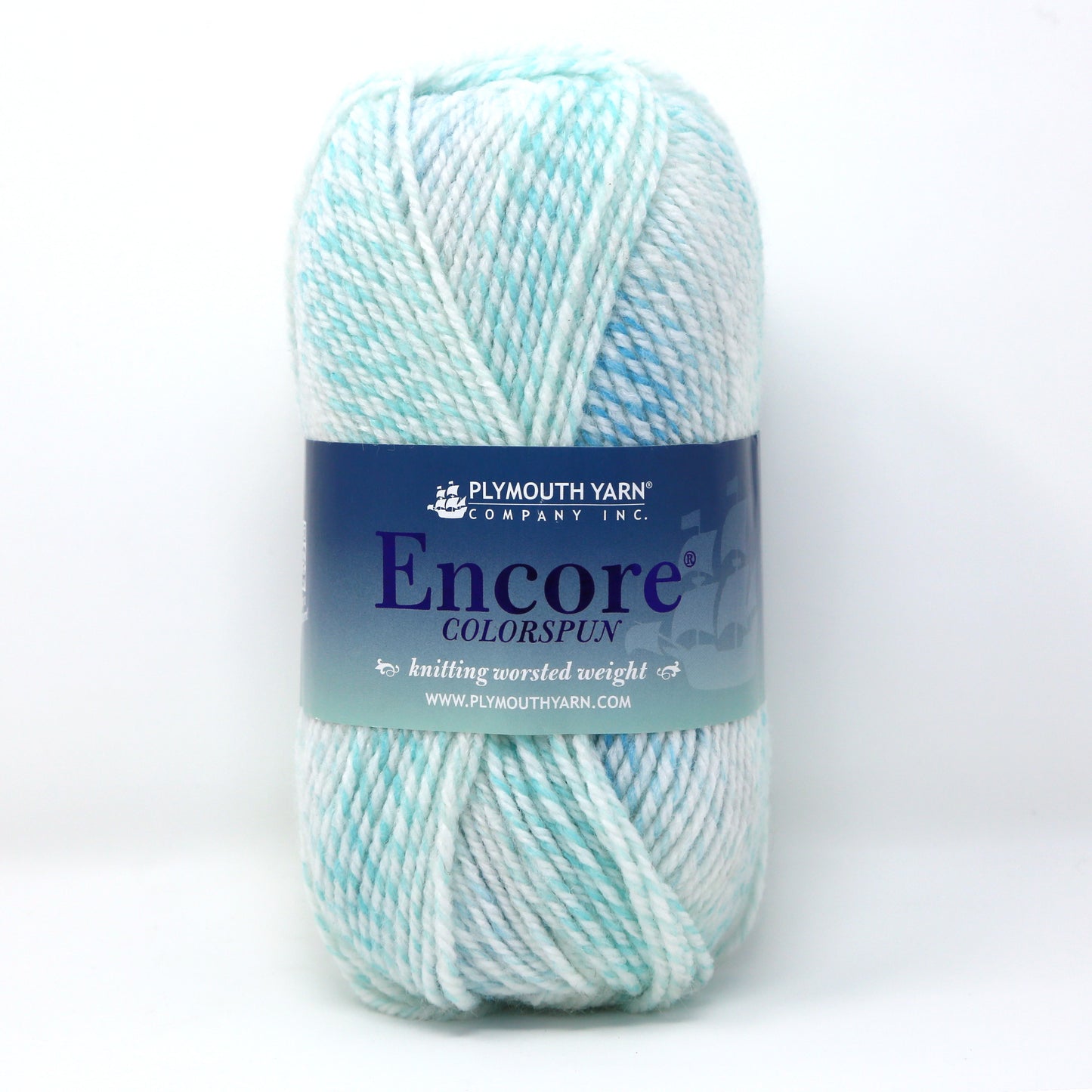 Encore Worsted Colorspun
